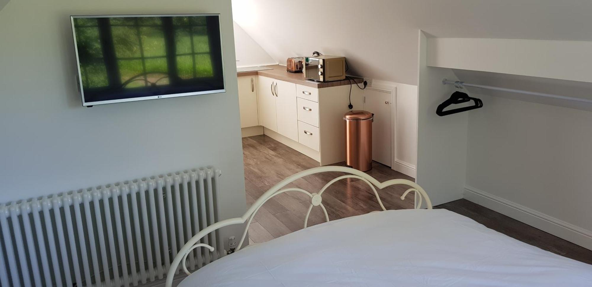Rookery Lodge Apartments Wistaston Luaran gambar