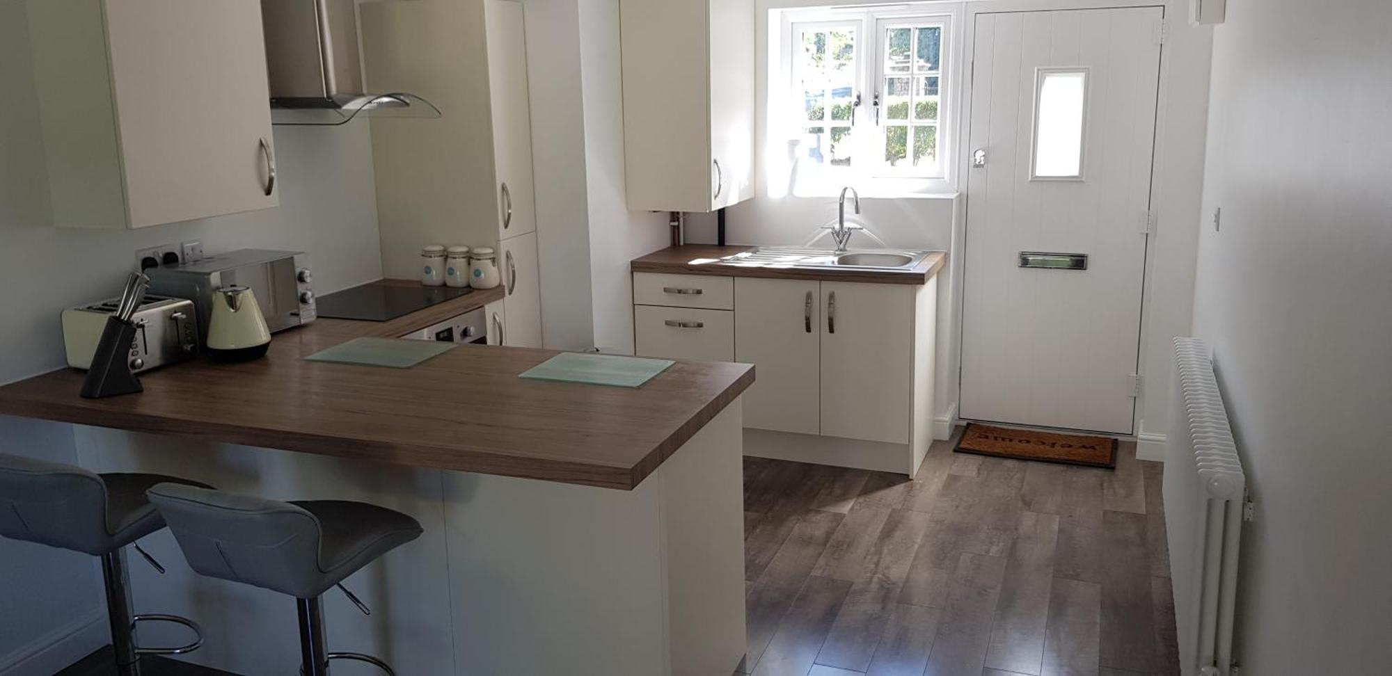 Rookery Lodge Apartments Wistaston Luaran gambar