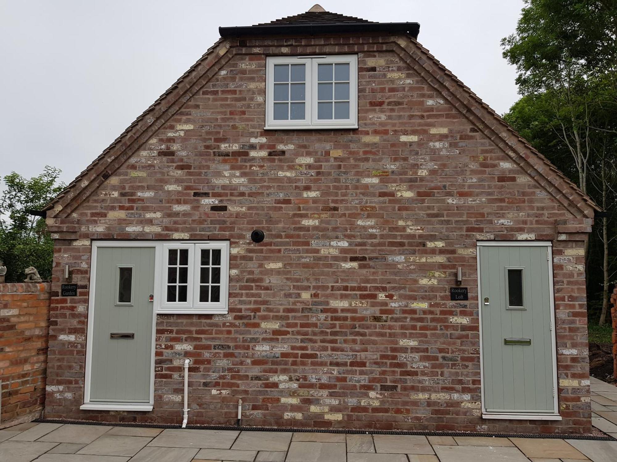 Rookery Lodge Apartments Wistaston Luaran gambar