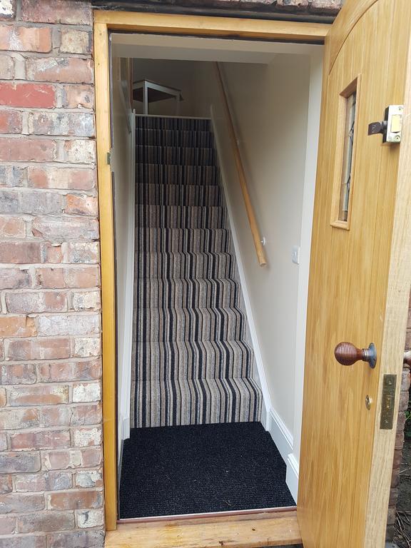 Rookery Lodge Apartments Wistaston Luaran gambar