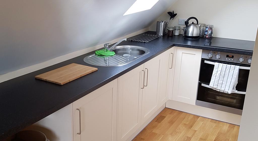Rookery Lodge Apartments Wistaston Luaran gambar