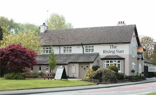 Rookery Lodge Apartments Wistaston Luaran gambar