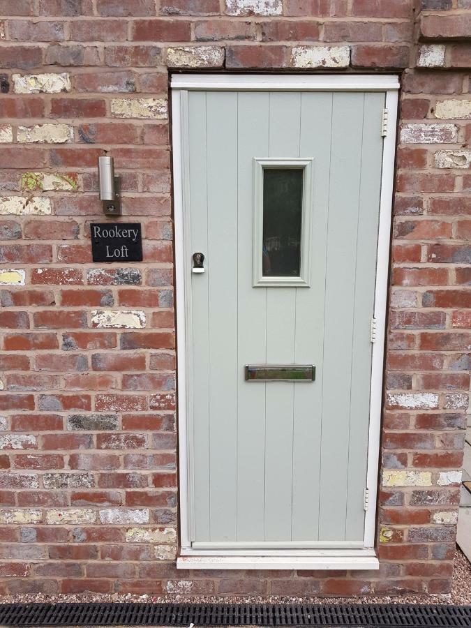 Rookery Lodge Apartments Wistaston Luaran gambar